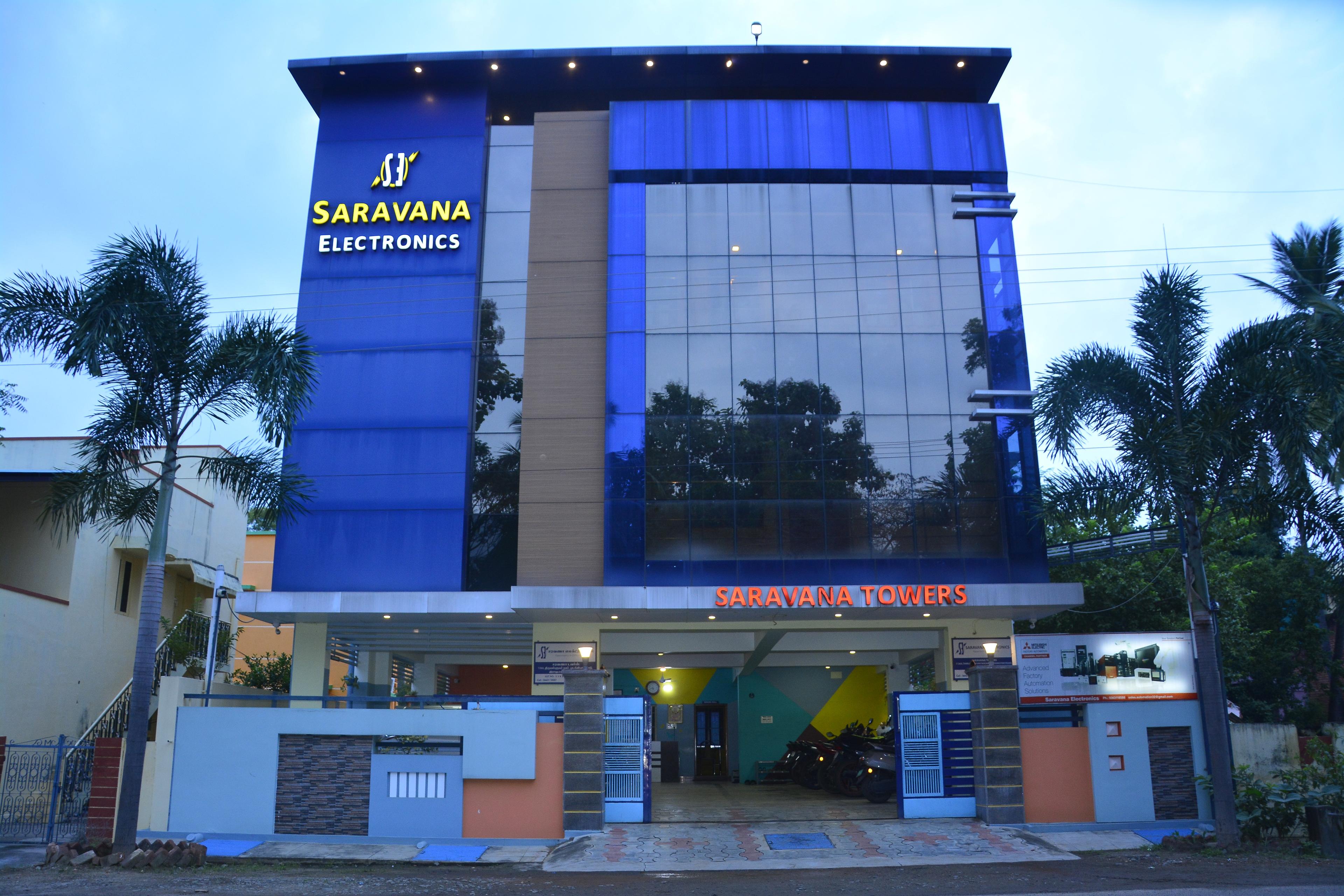 Saravana Electronics Factory