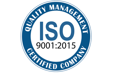 ISO 9001 Certification